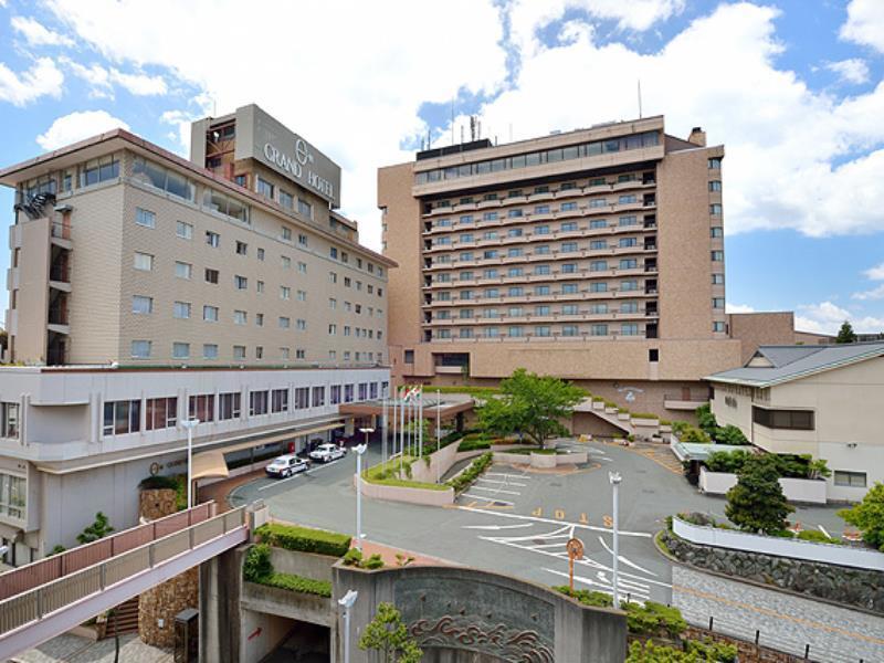 Grand Hotel Hamamacu Kültér fotó