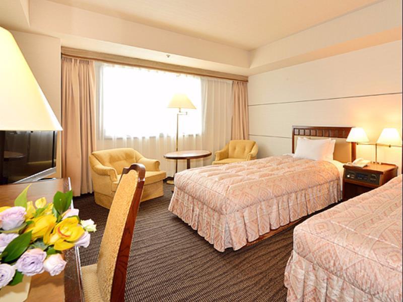 Grand Hotel Hamamacu Kültér fotó