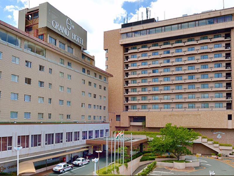 Grand Hotel Hamamacu Kültér fotó