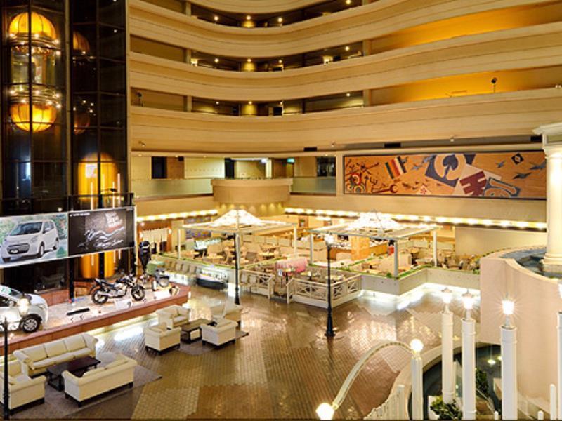 Grand Hotel Hamamacu Kültér fotó