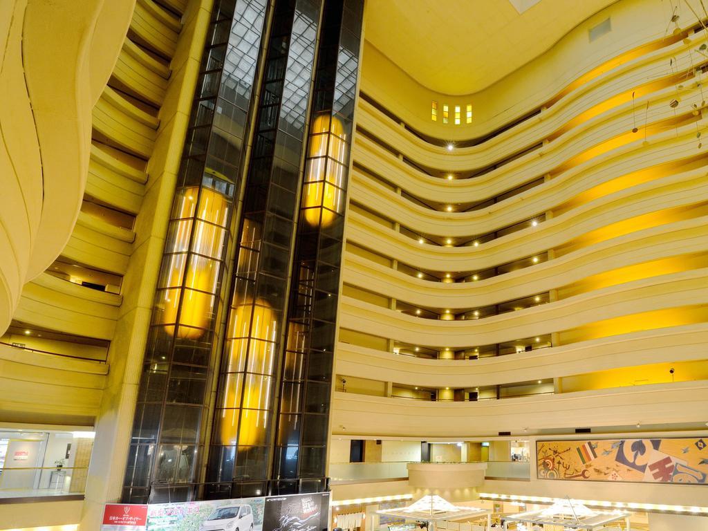 Grand Hotel Hamamacu Kültér fotó