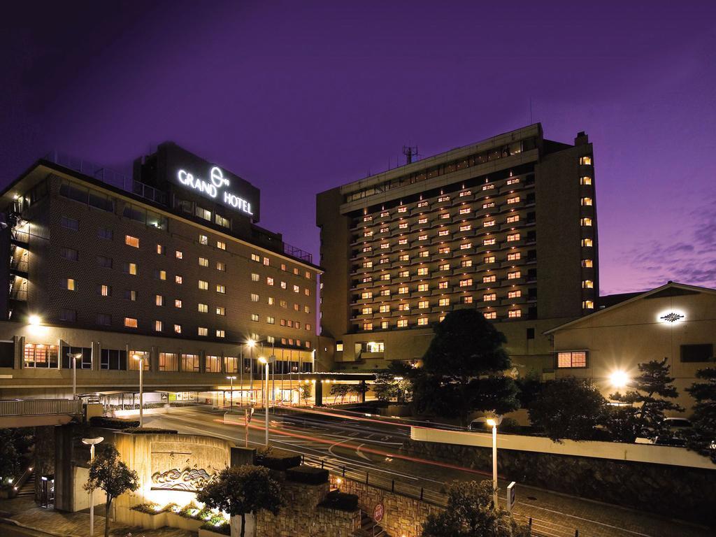 Grand Hotel Hamamacu Kültér fotó