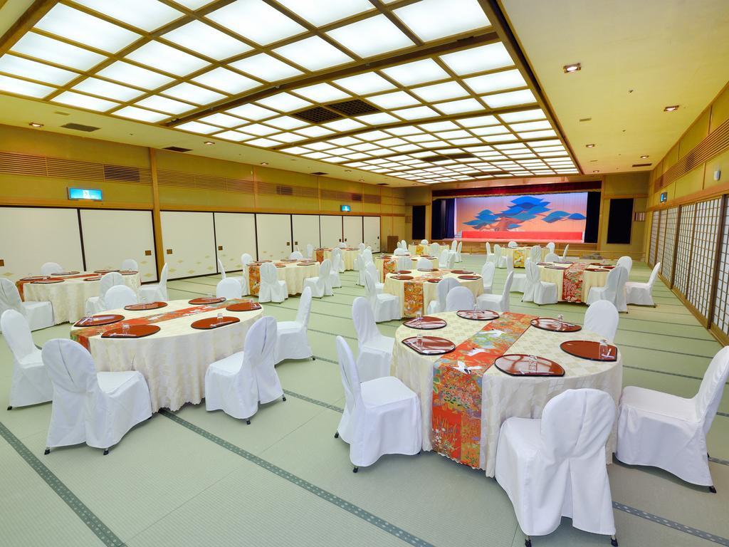 Grand Hotel Hamamacu Kültér fotó