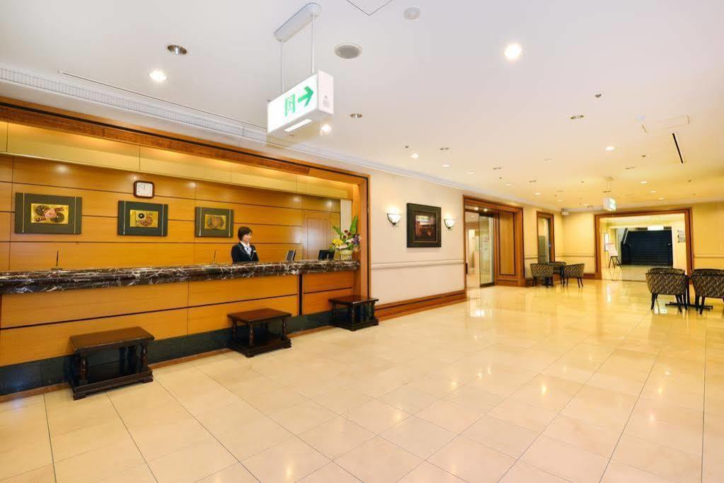 Grand Hotel Hamamacu Kültér fotó