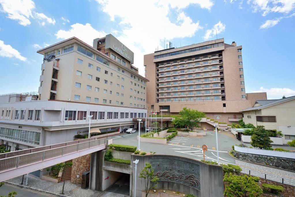 Grand Hotel Hamamacu Kültér fotó
